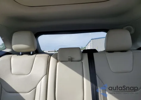 2015 Ford Edge Titanium z USA, uszkodzony, nr VIN 2FMTK3K91FBC09304